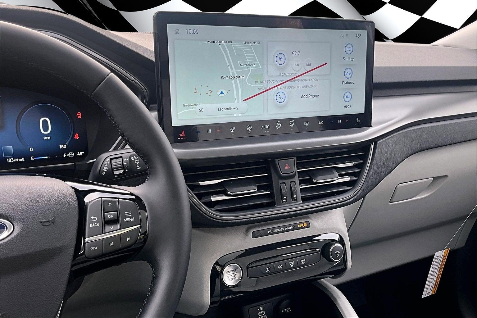 2026 Ford Escape Active