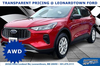 2026 Ford Escape Active