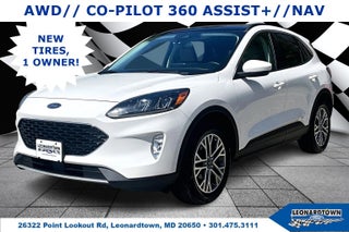 2022 Ford Escape SEL PANO ROOF NAVIGATION