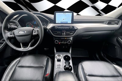 2022 Ford Escape SEL PANO ROOF