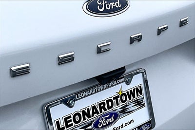 2022 Ford Escape SEL PANO ROOF