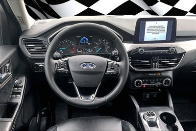 2022 Ford Escape SEL PANO ROOF