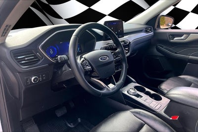 2022 Ford Escape SEL TECH PANO ROOF
