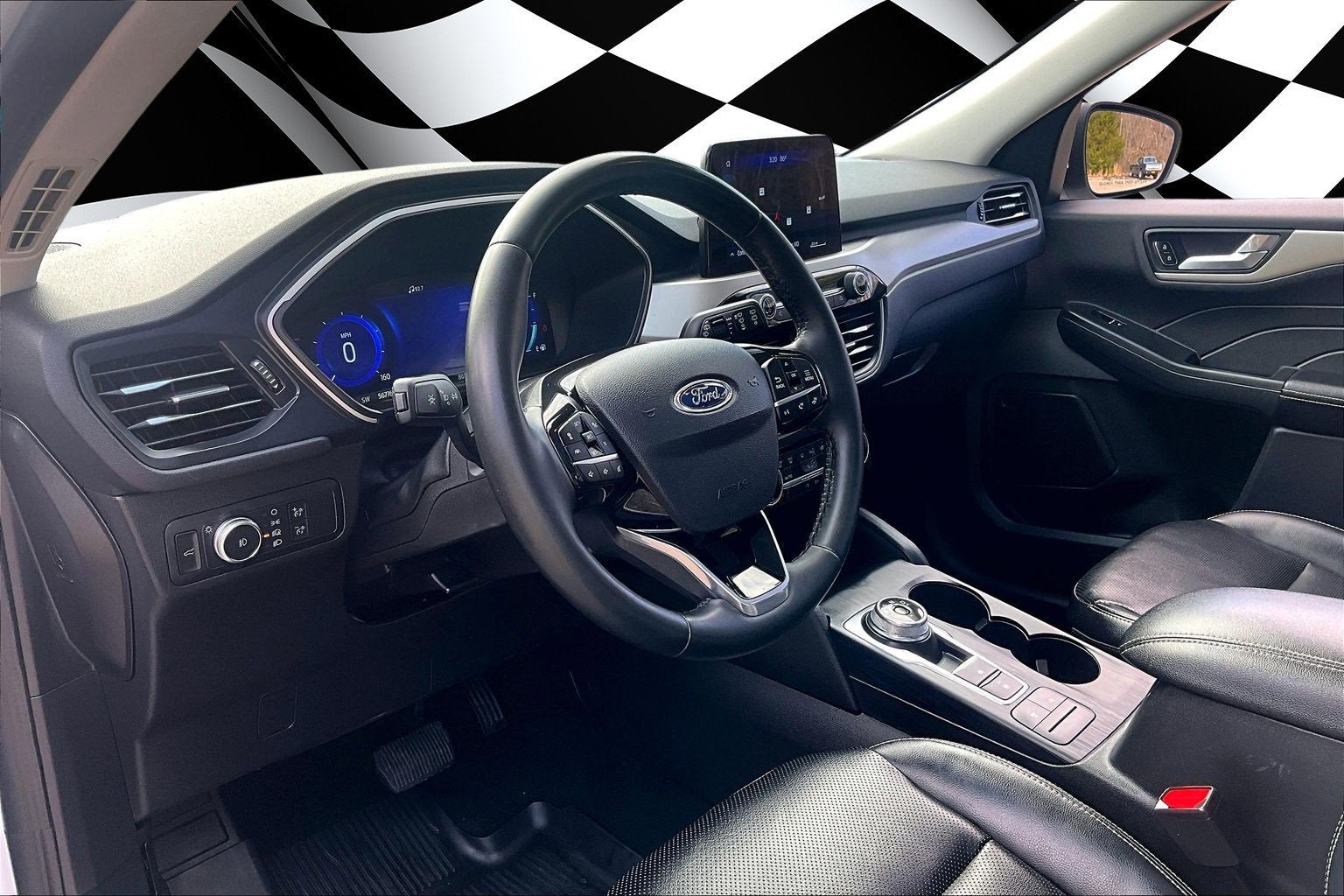 2022 Ford Escape SEL TECH PANO ROOF