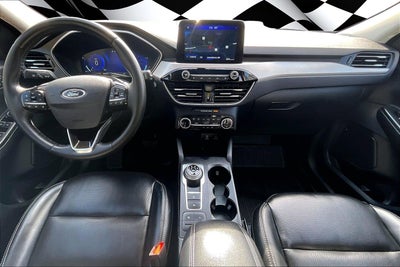 2022 Ford Escape SEL TECH PANO ROOF