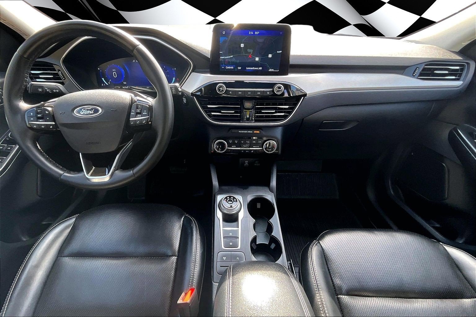 2022 Ford Escape SEL TECH PANO ROOF