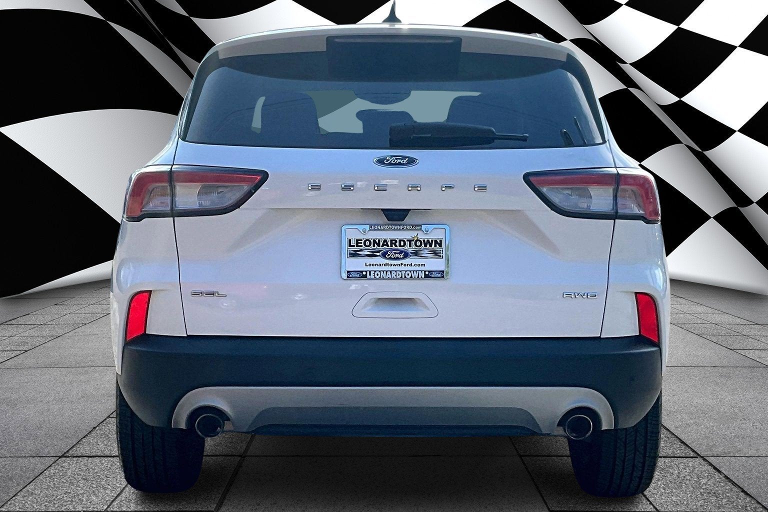 2022 Ford Escape SEL TECH PANO ROOF