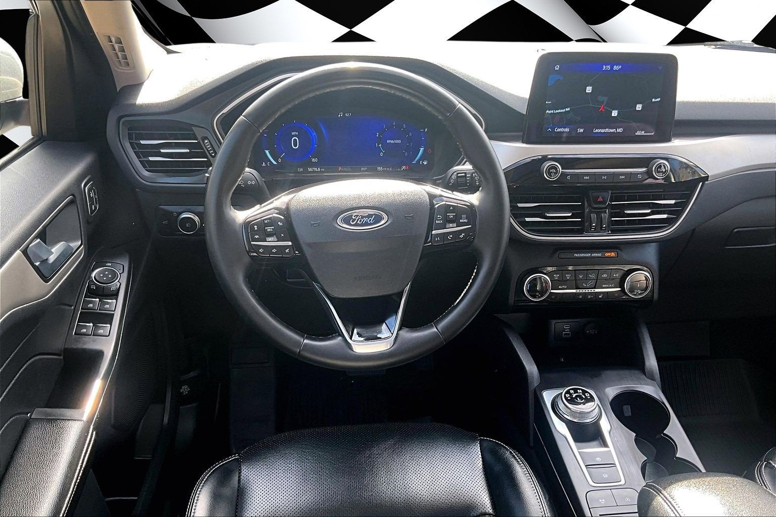 2022 Ford Escape SEL TECH PANO ROOF