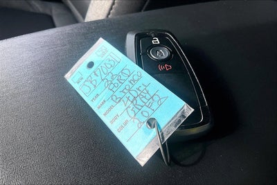 2022 Ford Bronco Base