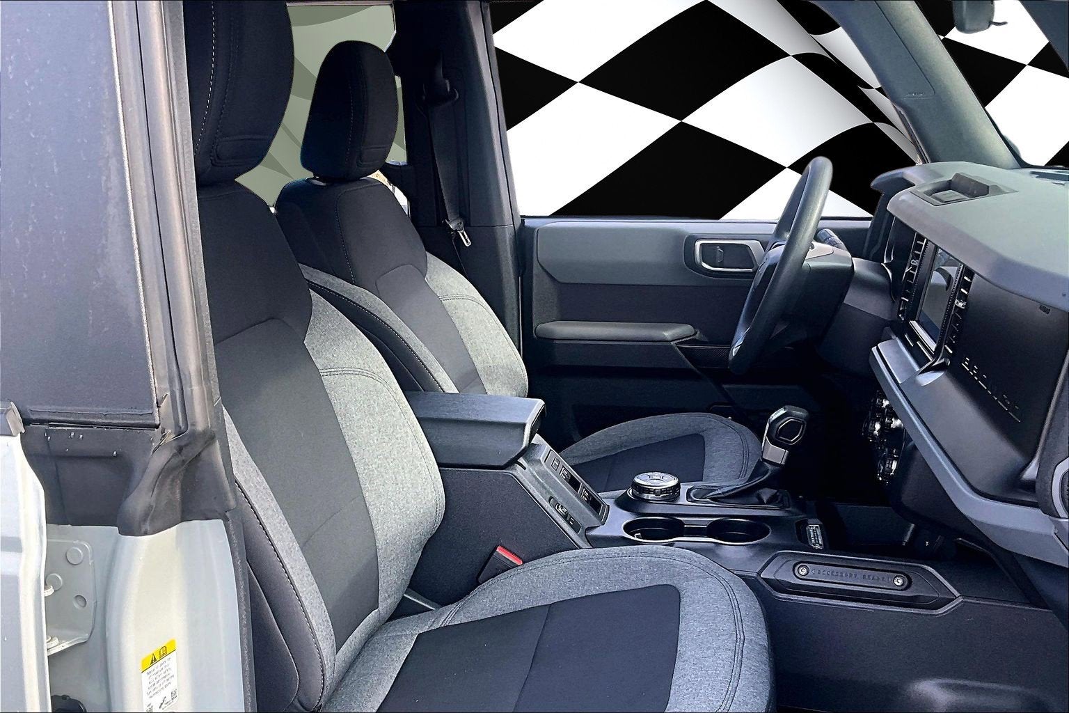 2022 Ford Bronco 4WD