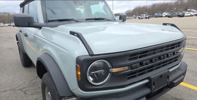 2022 Ford Bronco 4WD