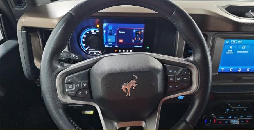 2022 Ford Bronco SASQUATCH Outer Banks