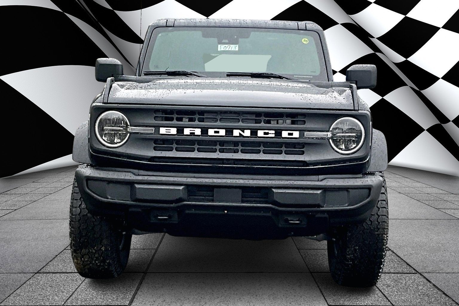 2025 Ford Bronco Base