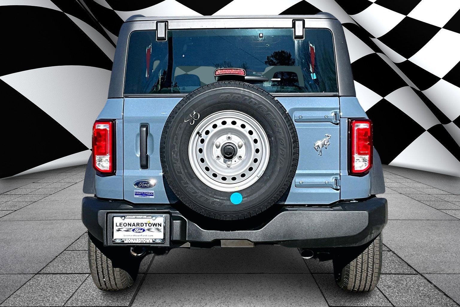 2025 Ford Bronco Base