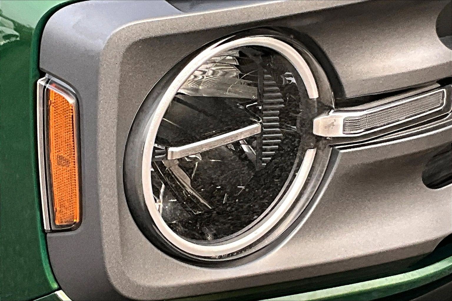 2024 Ford Bronco Big Bend REMOVABLE HARDTOP