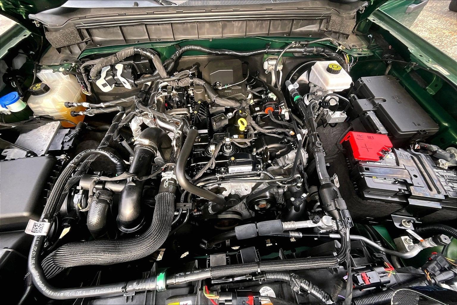 2024 Ford Bronco Big Bend REMOVABLE HARDTOP