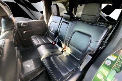 2024 Ford Bronco Badlands SASQUATCH