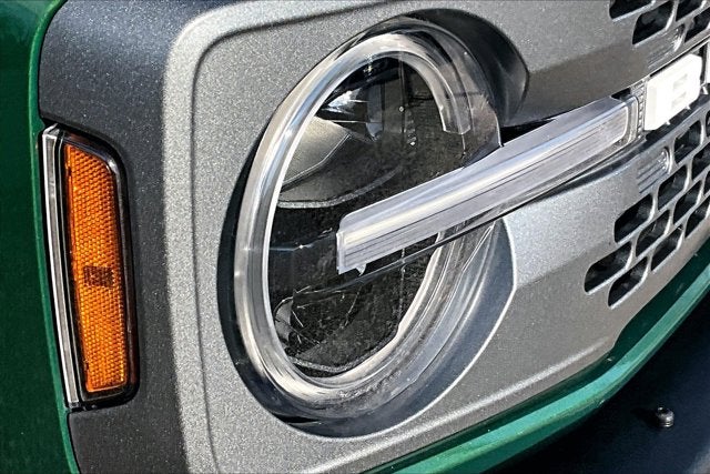 2024 Ford Bronco Badlands SASQUATCH