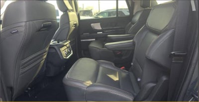 2025 Ford Expedition Max LUXURY PACKAGE