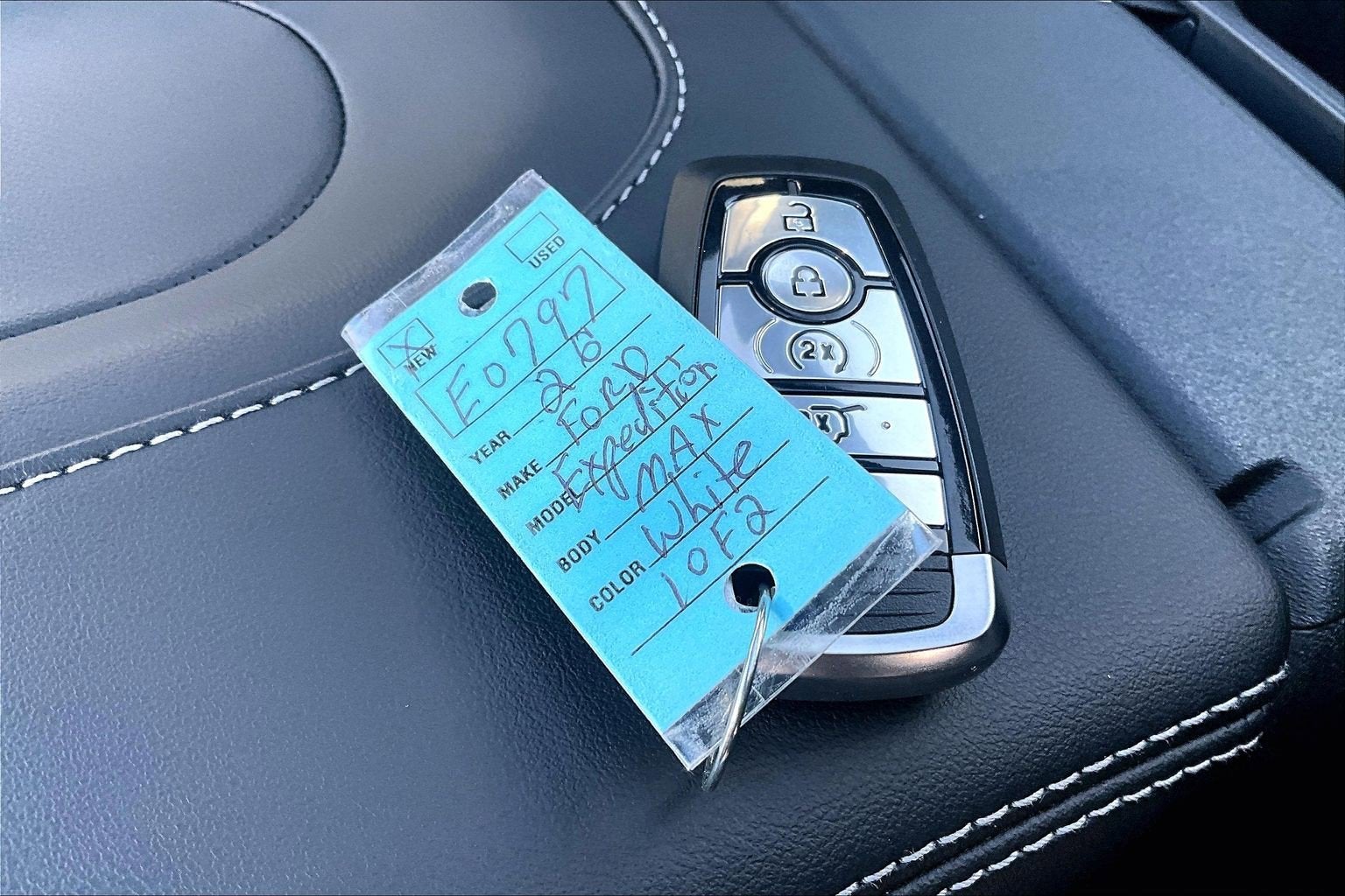 2026 Ford Expedition Max Platinum