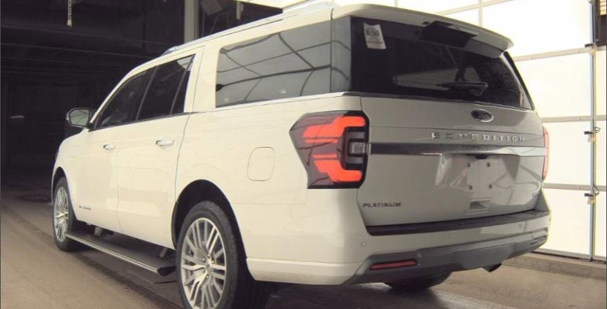 2023 Ford Expedition Max Platinum