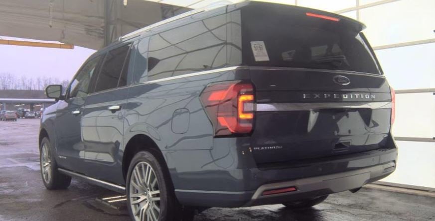 2022 Ford Expedition Max Platinum