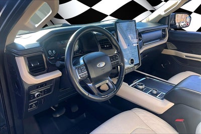 2022 Ford Expedition Max Platinum