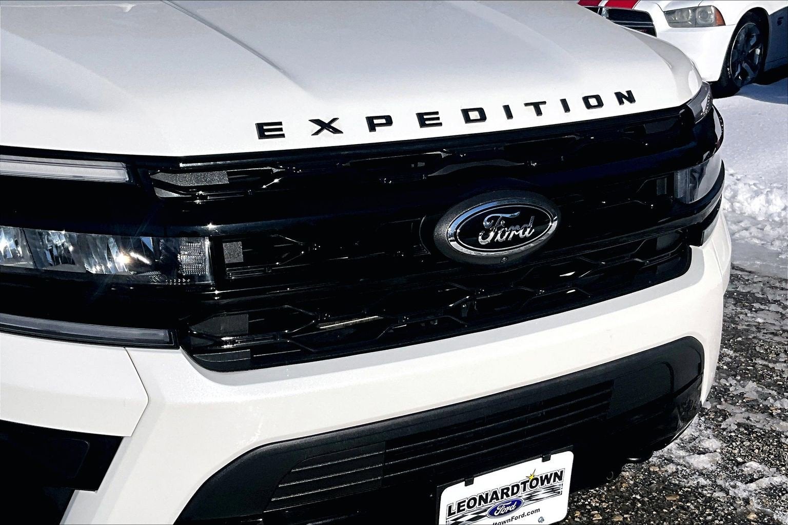 2023 Ford Expedition Max Limited STEALTH EDITION
