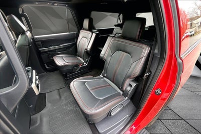 2022 Ford Expedition Max Limited STEALTH PERFORMANCE PKG
