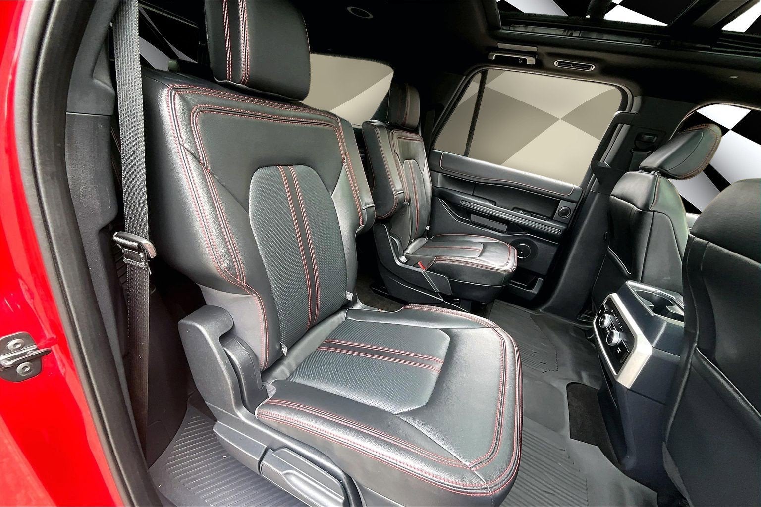 2022 Ford Expedition Max Limited STEALTH PERFORMANCE PKG