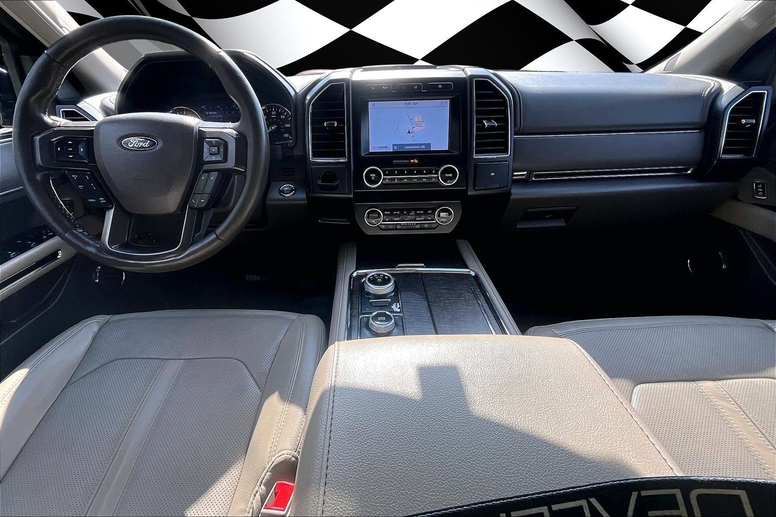 2021 Ford Expedition Max Limited