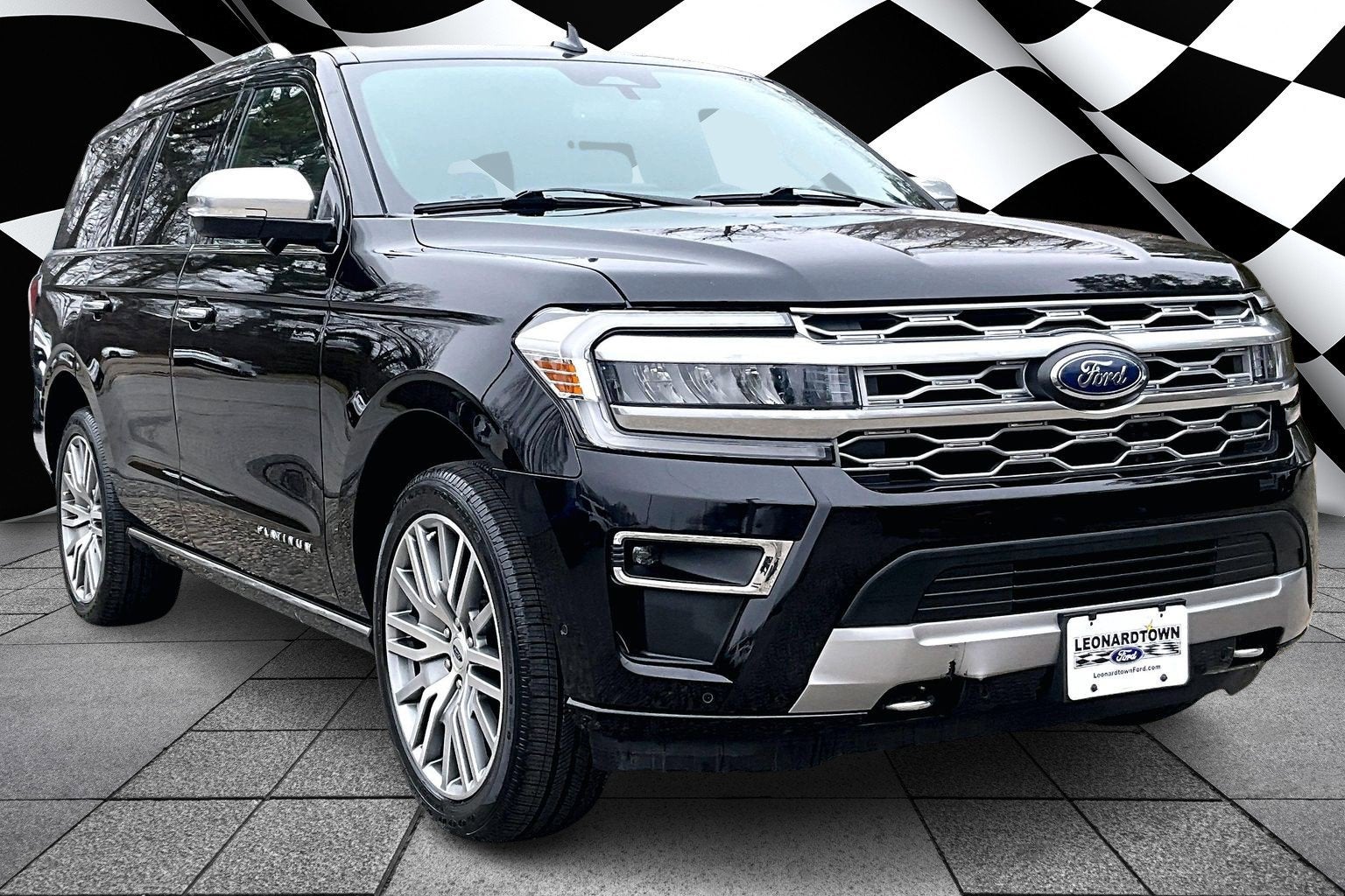 2022 Ford Expedition Platinum