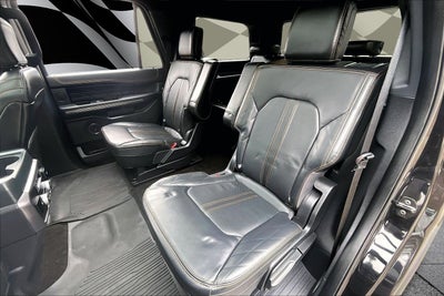 2022 Ford Expedition Platinum