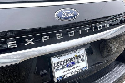 2022 Ford Expedition Platinum