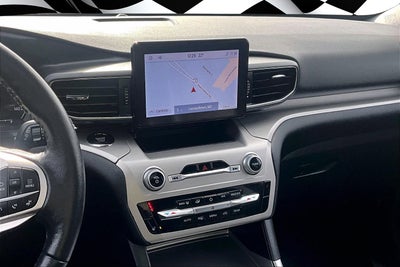 2022 Ford Explorer XLT LUXURY PANO ROOF