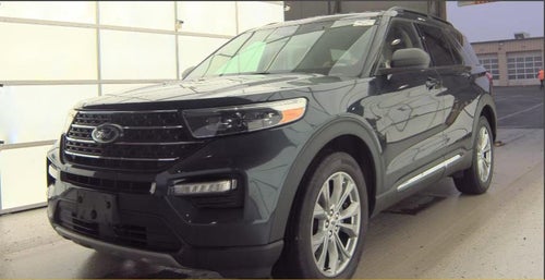 2022 Ford Explorer XLT LUXURY