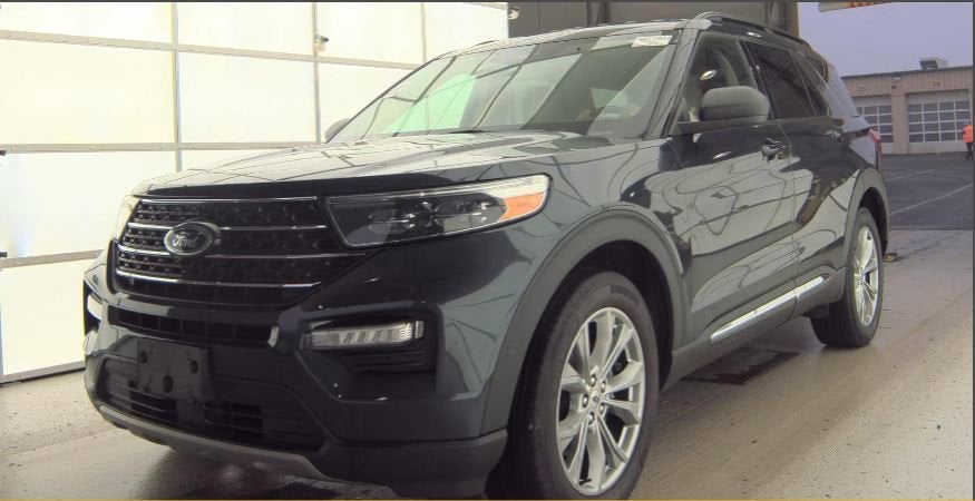 2022 Ford Explorer XLT LUXURY