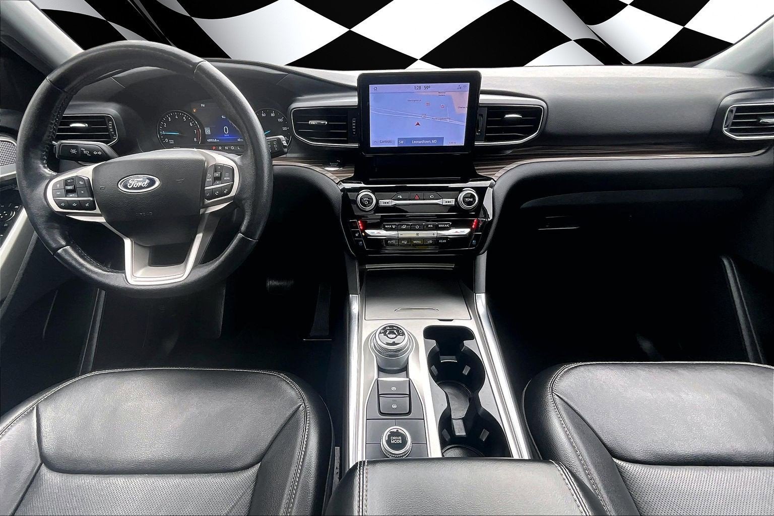 2022 Ford Explorer Limited PANO ROOF