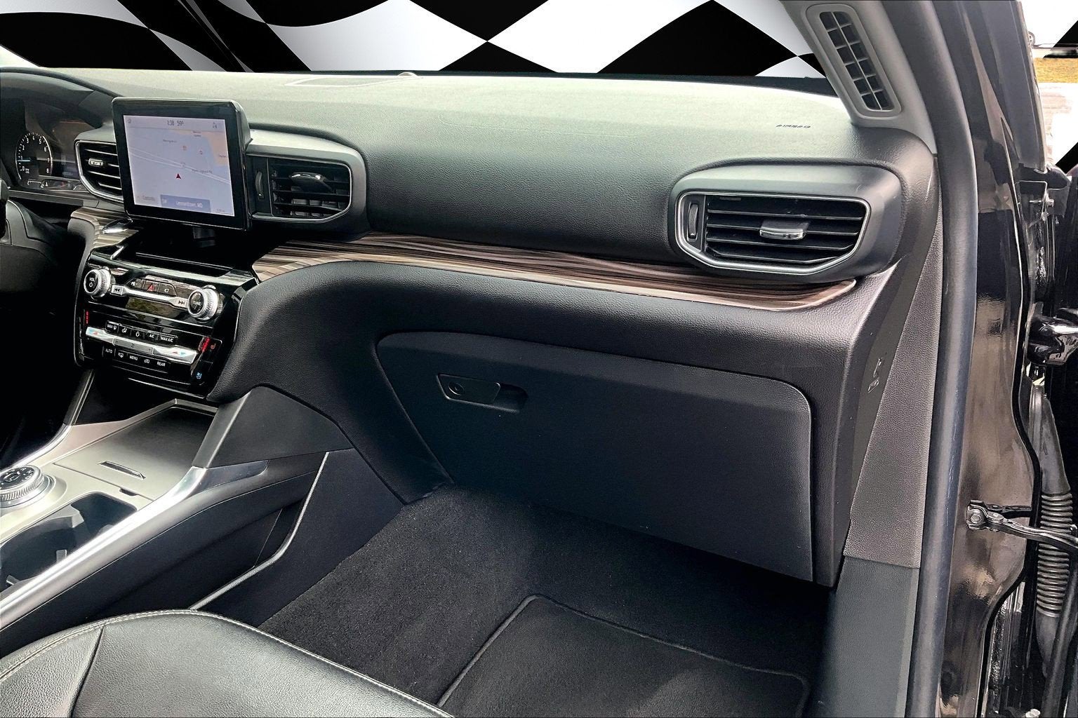 2022 Ford Explorer Limited PANO ROOF