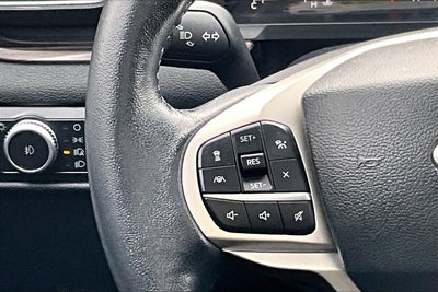 2022 Ford Explorer Limited PANO ROOF