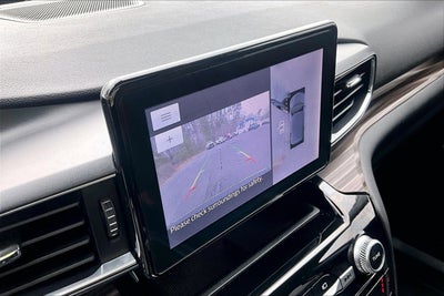 2022 Ford Explorer Limited PANO ROOF