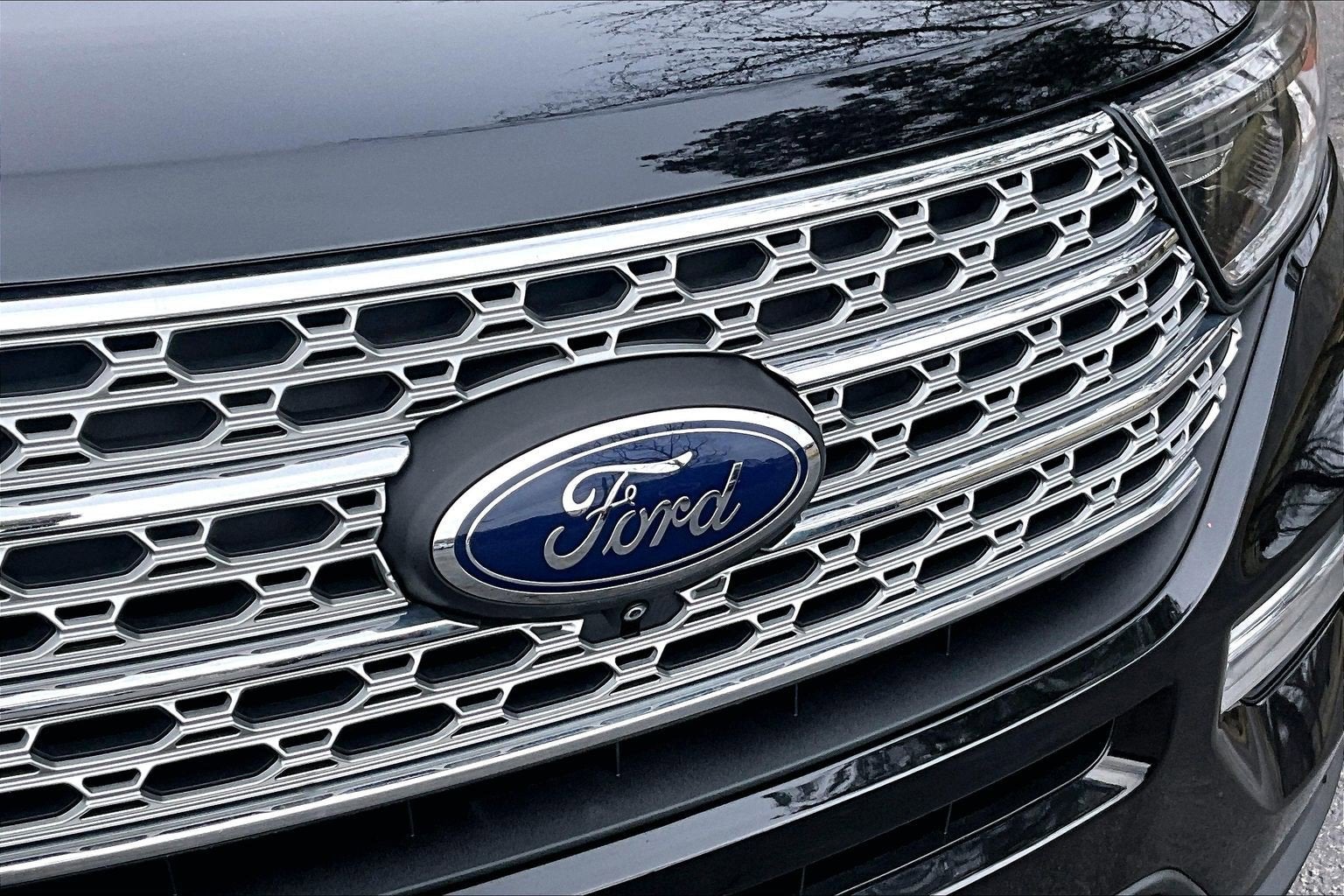 2022 Ford Explorer Limited PANO ROOF