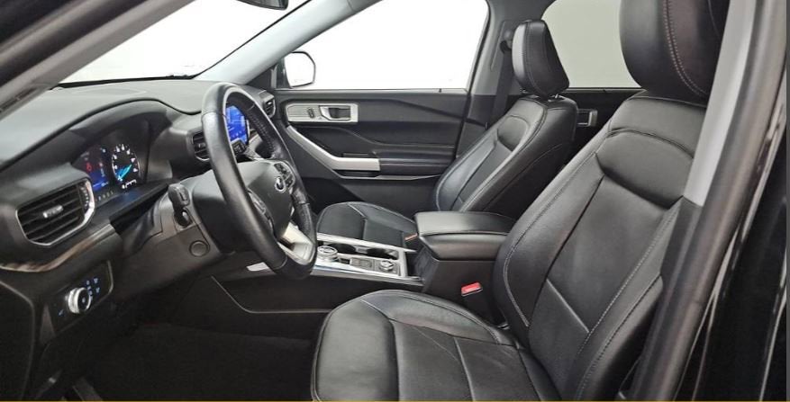 2022 Ford Explorer Limited LUX PANO ROOF