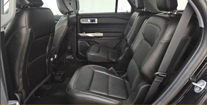 2022 Ford Explorer Limited LUX PANO ROOF