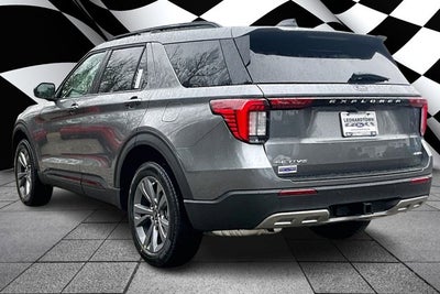 2026 Ford Explorer Active w/200A Pkg