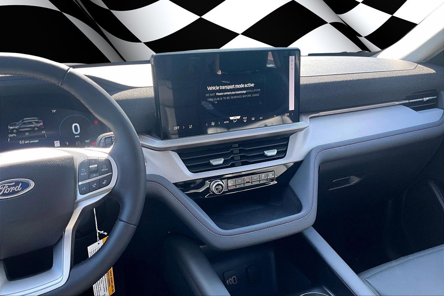 2026 Ford Explorer Active w/200A Pkg