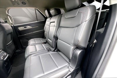 2026 Ford Explorer ACT