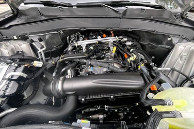 2026 Ford Explorer ACT