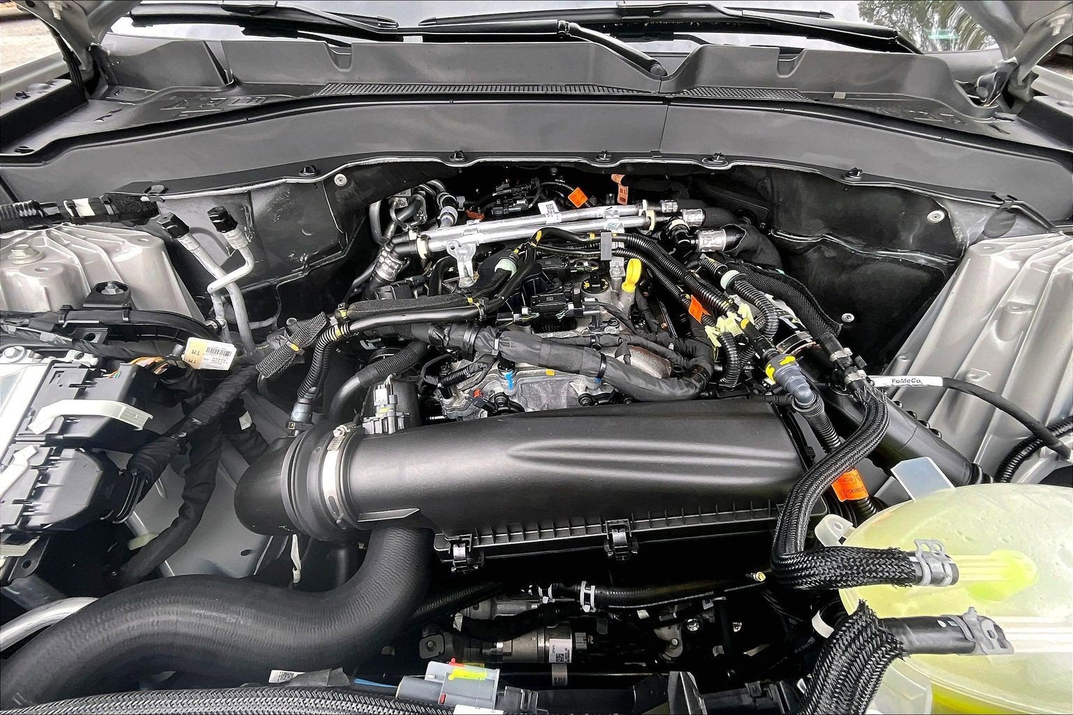 2026 Ford Explorer ACT