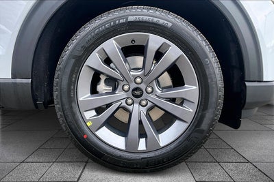 2026 Ford Explorer ACT